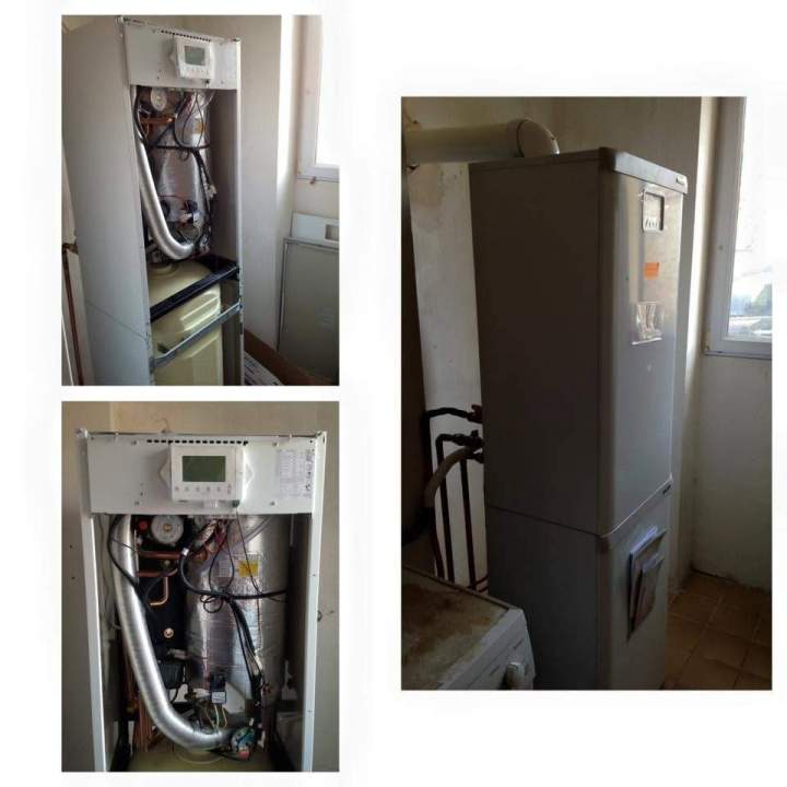 Travaux plomberie chauffage Avrainville