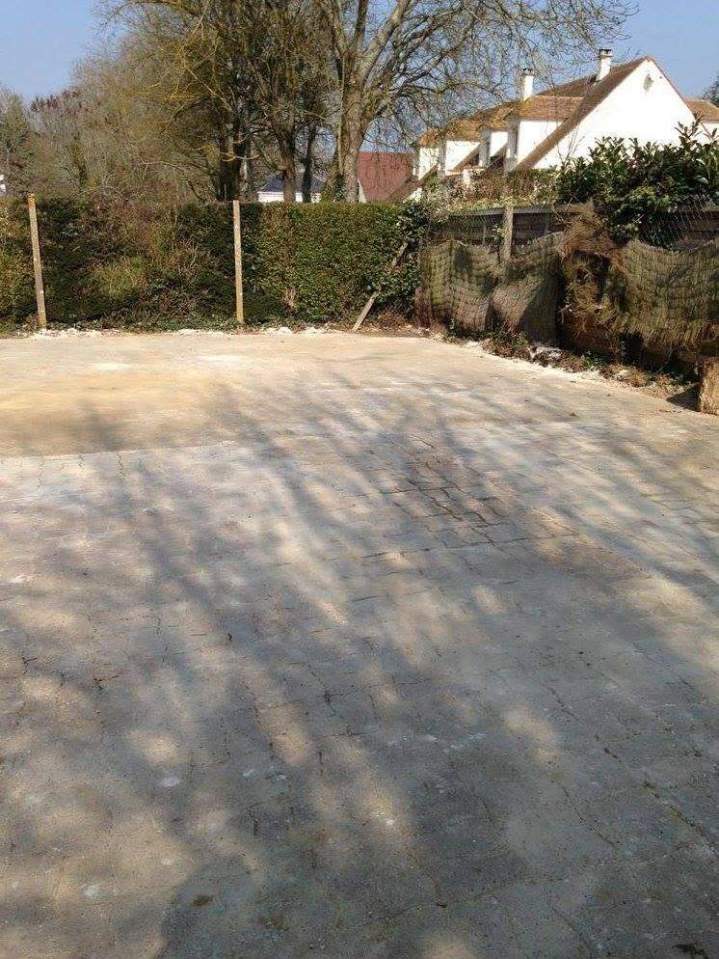 Travaux de terrassement maison Avrainville