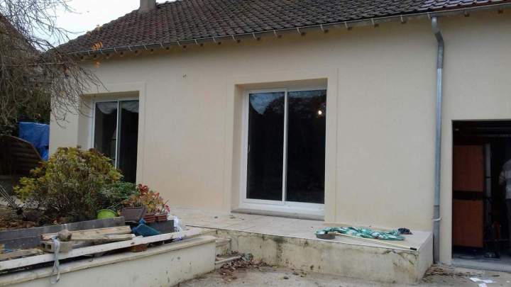 Derniers projets réalisés Avrainville