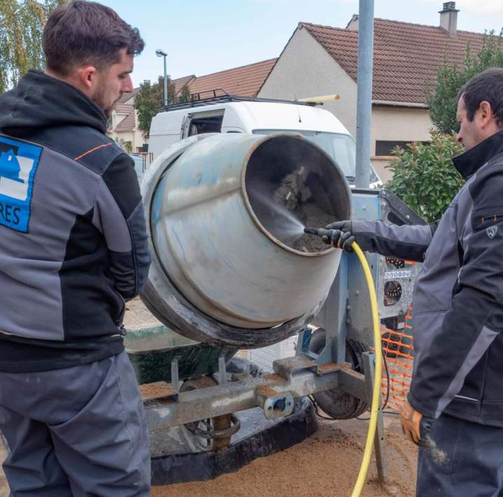 Exemples de travaux extérieurs Avrainville