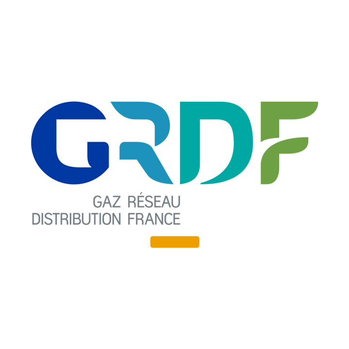 Logo GRDF