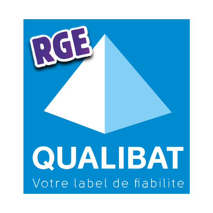 Logo RGE Qualibat
