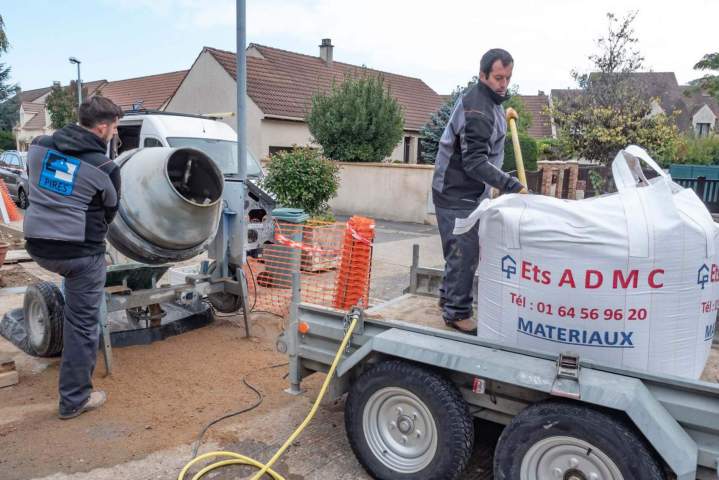 Nos projets récents Avrainville