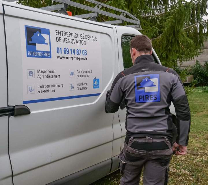Travaux en cours Avrainville